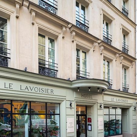 Hotel Le Lavoisier & Spa Παρίσι Εξωτερικό φωτογραφία