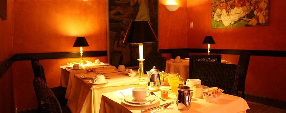 Hotel Le Lavoisier & Spa Παρίσι Εστιατόριο φωτογραφία