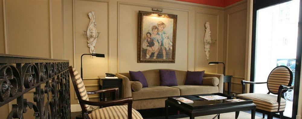 Hotel Le Lavoisier & Spa Παρίσι Εξωτερικό φωτογραφία
