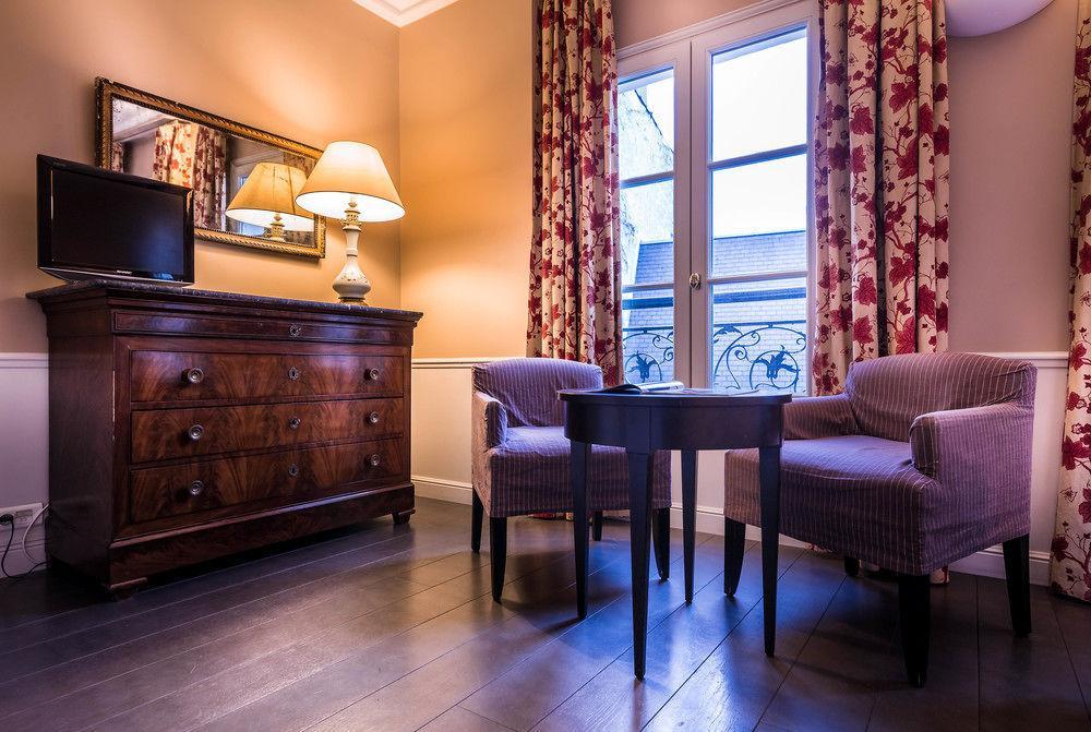 Hotel Le Lavoisier & Spa Παρίσι Εξωτερικό φωτογραφία