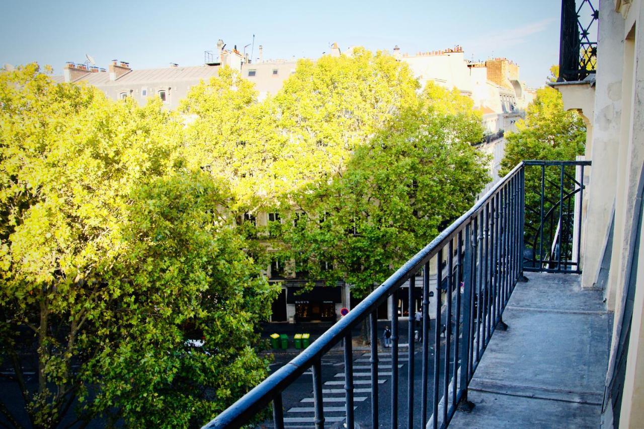 Hotel Le Lavoisier & Spa Παρίσι Εξωτερικό φωτογραφία