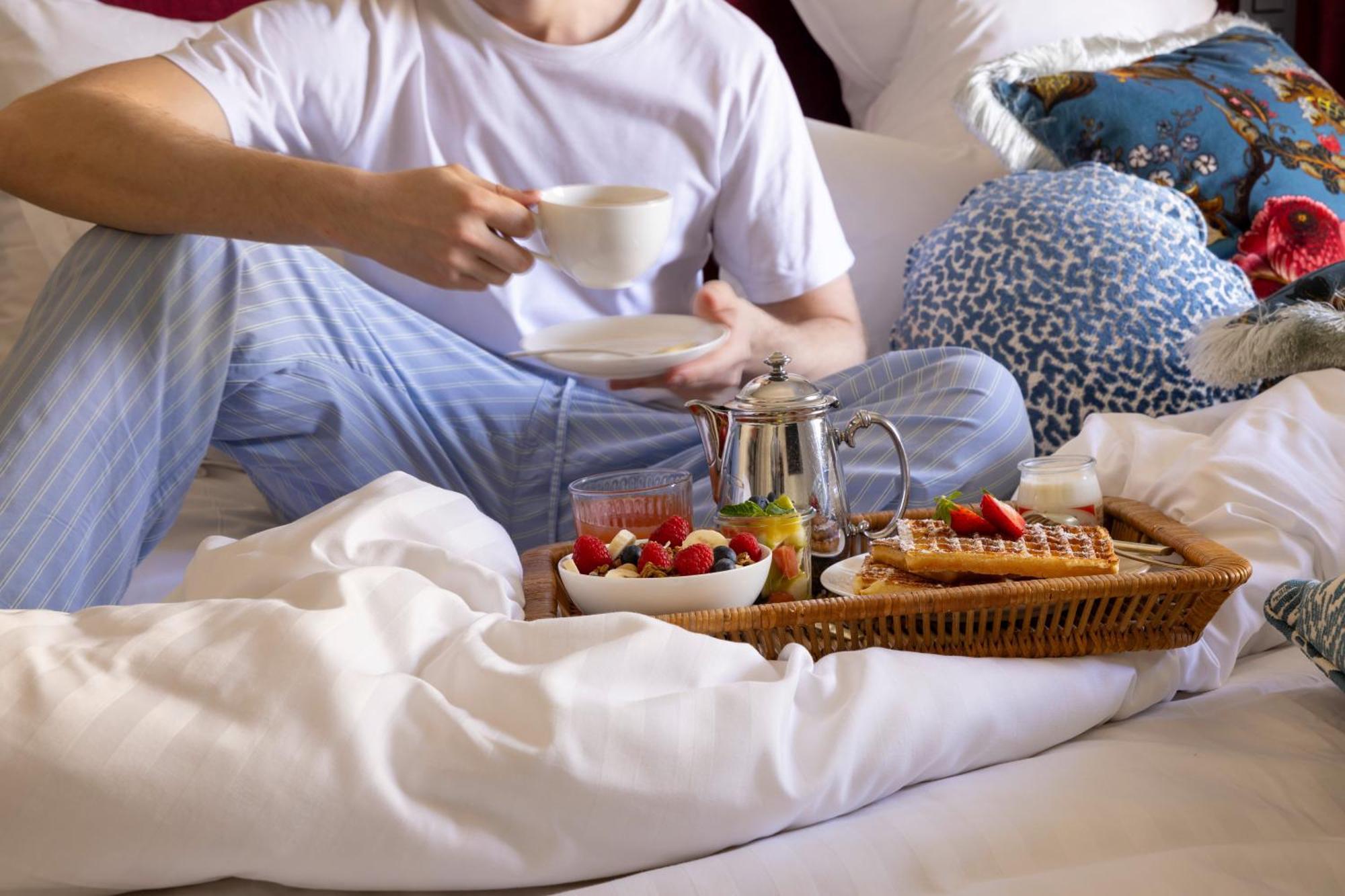 Hotel Le Lavoisier & Spa Παρίσι Εξωτερικό φωτογραφία