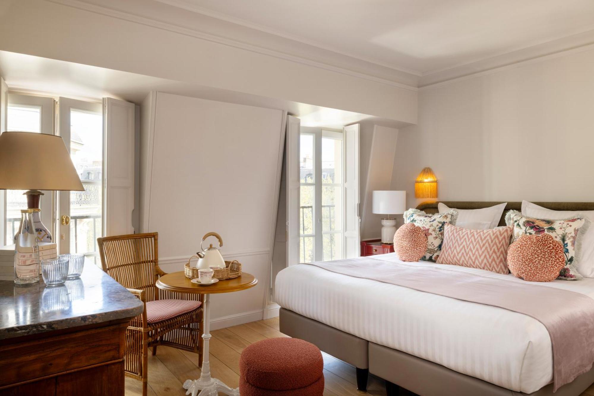 Hotel Le Lavoisier & Spa Παρίσι Εξωτερικό φωτογραφία