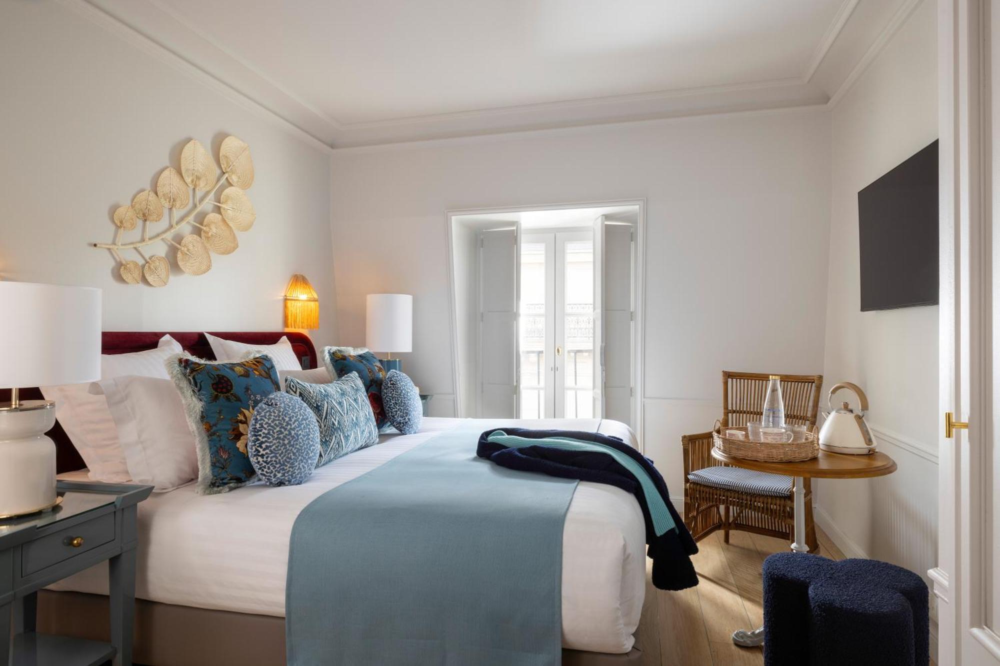 Hotel Le Lavoisier & Spa Παρίσι Εξωτερικό φωτογραφία