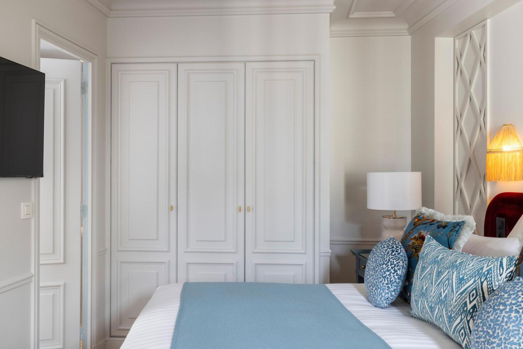 Hotel Le Lavoisier & Spa Παρίσι Εξωτερικό φωτογραφία
