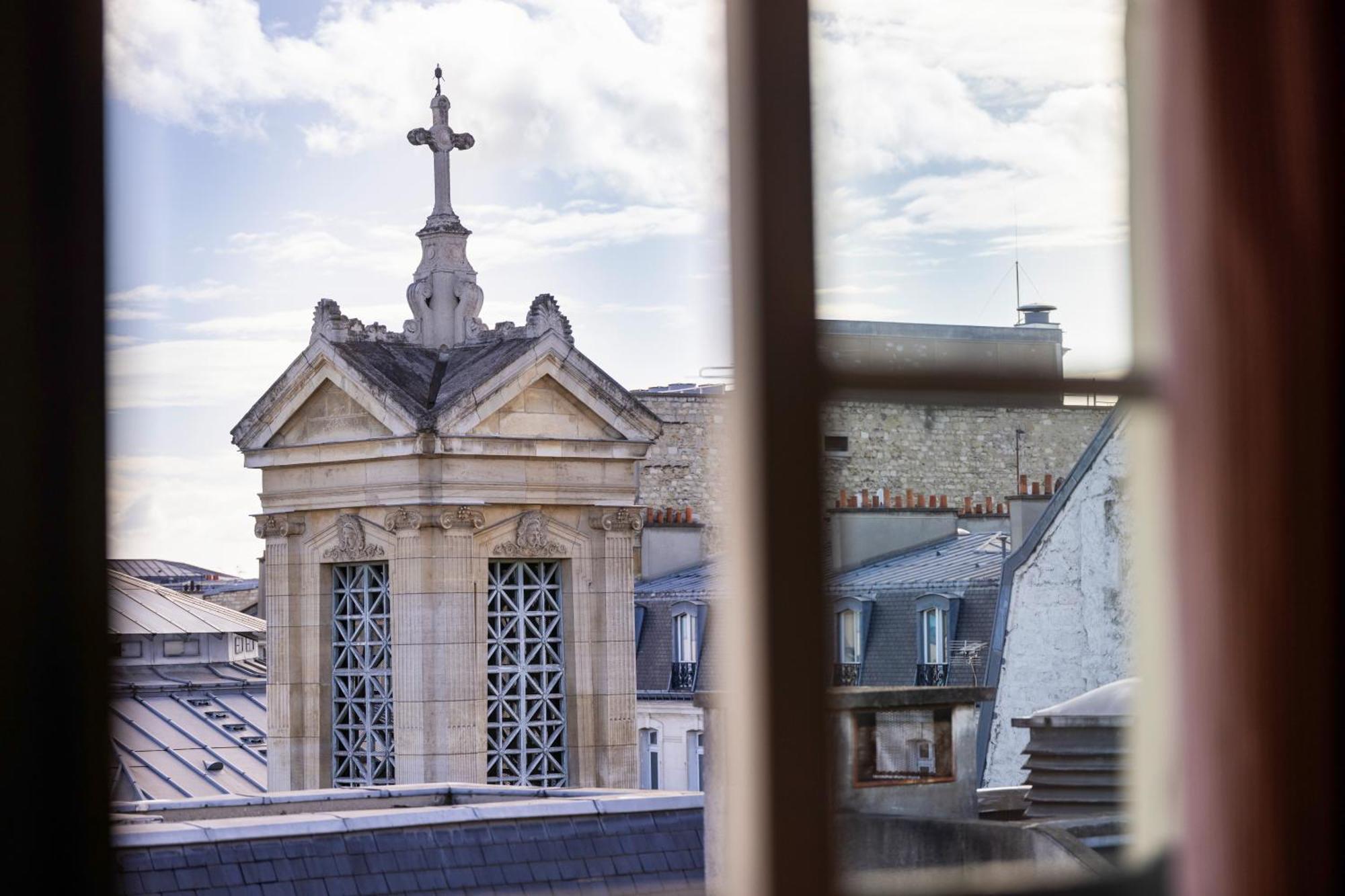 Hotel Le Lavoisier & Spa Παρίσι Εξωτερικό φωτογραφία