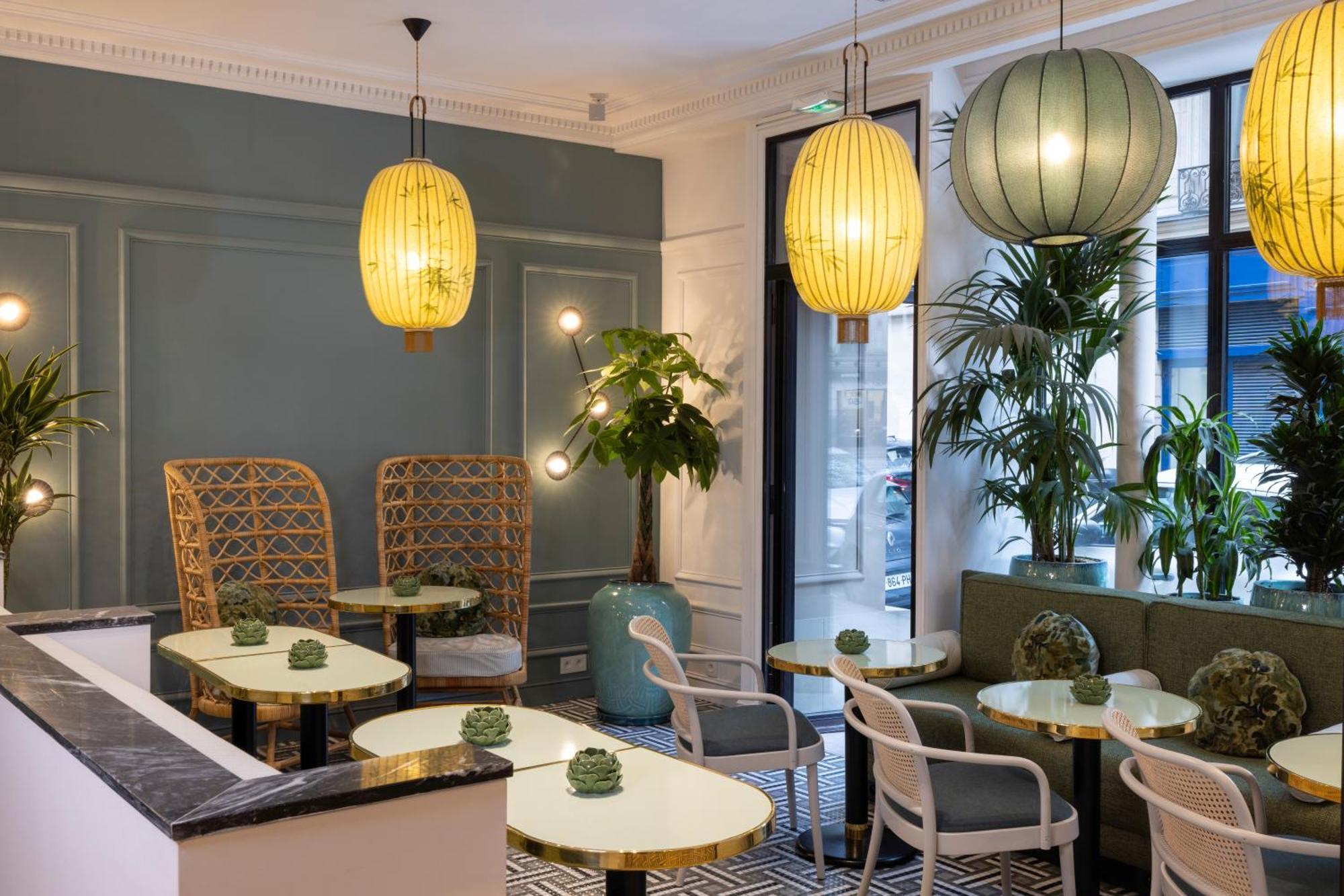 Hotel Le Lavoisier & Spa Παρίσι Εξωτερικό φωτογραφία