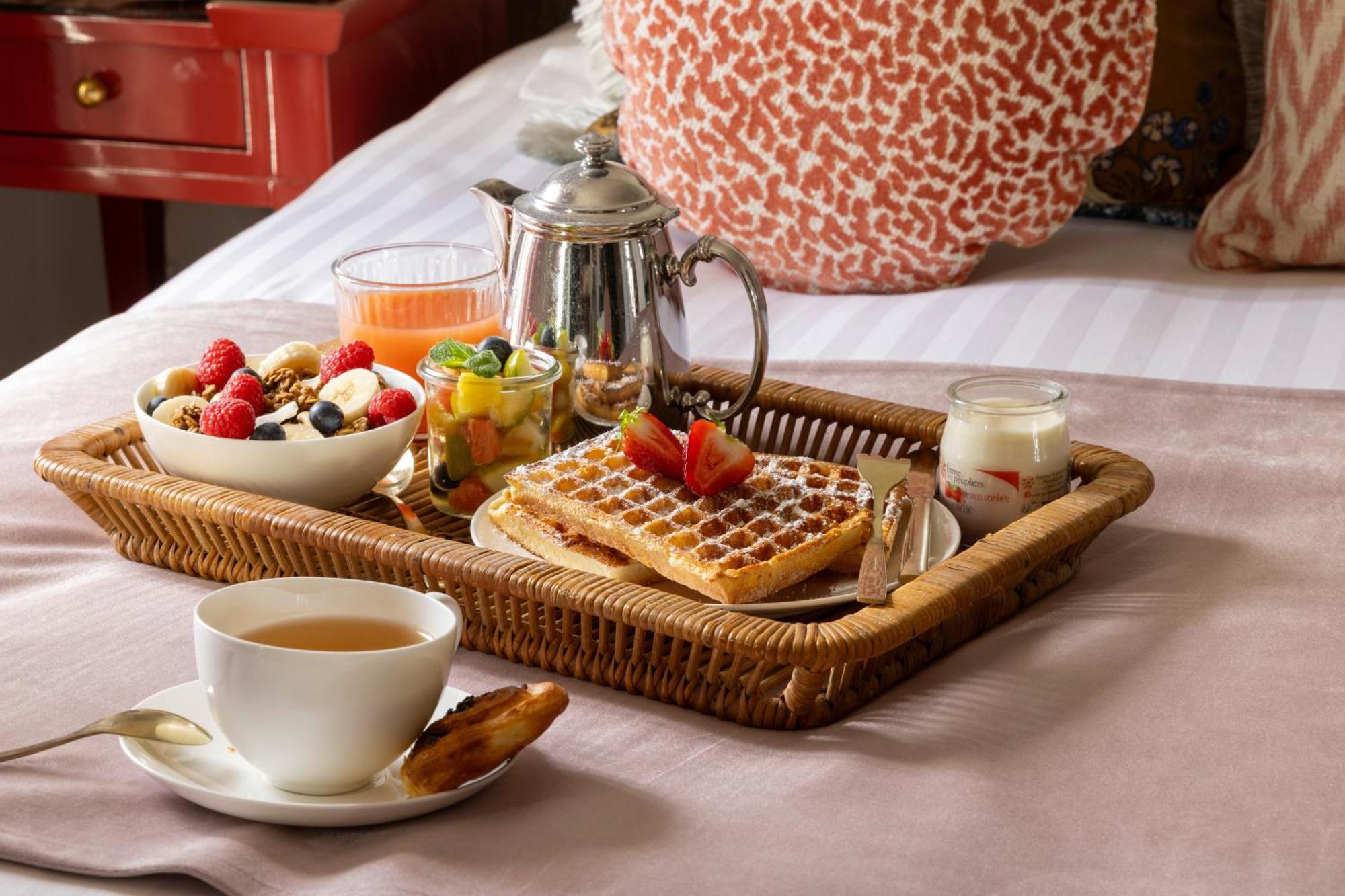 Hotel Le Lavoisier & Spa Παρίσι Εξωτερικό φωτογραφία