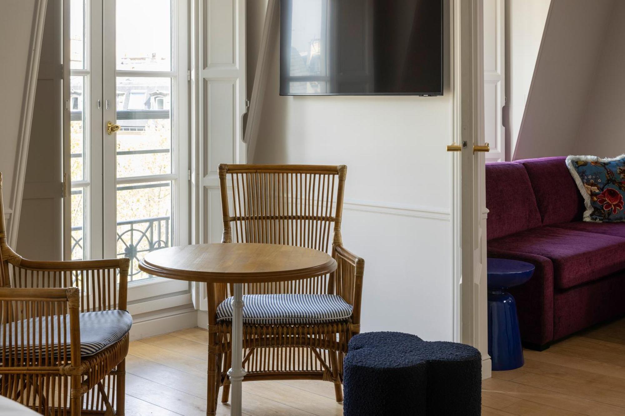Hotel Le Lavoisier & Spa Παρίσι Εξωτερικό φωτογραφία