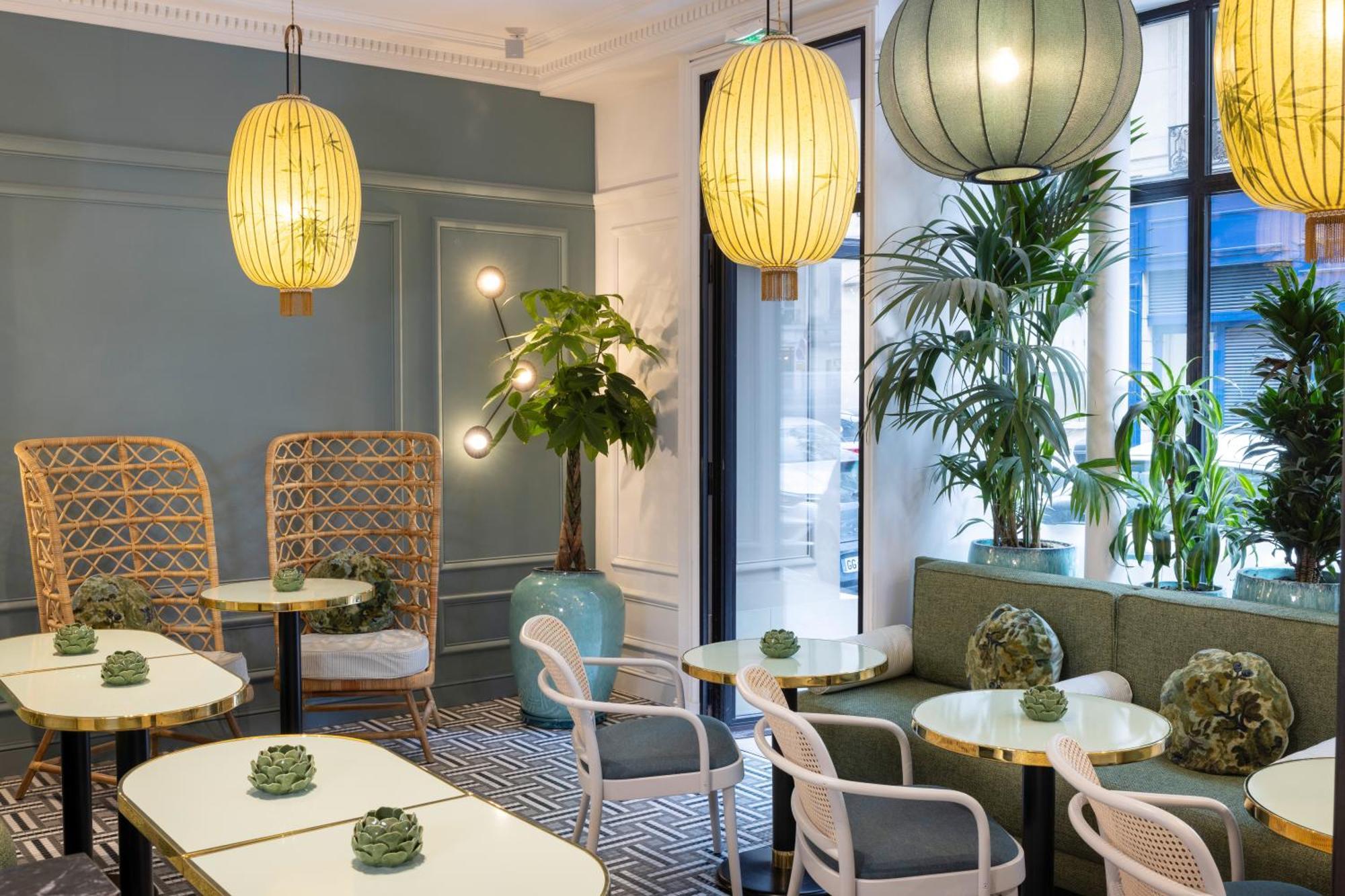 Hotel Le Lavoisier & Spa Παρίσι Εξωτερικό φωτογραφία