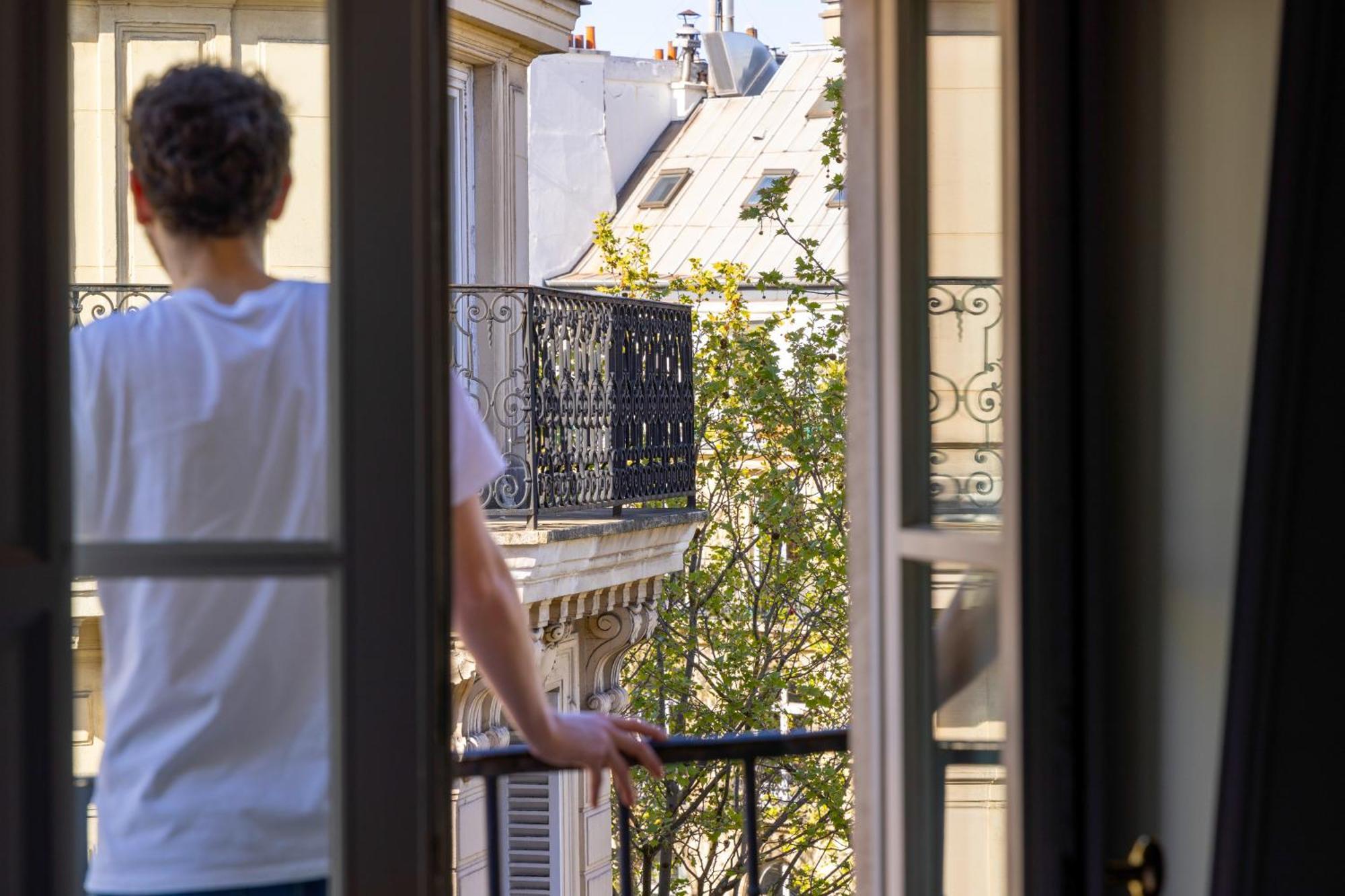 Hotel Le Lavoisier & Spa Παρίσι Εξωτερικό φωτογραφία