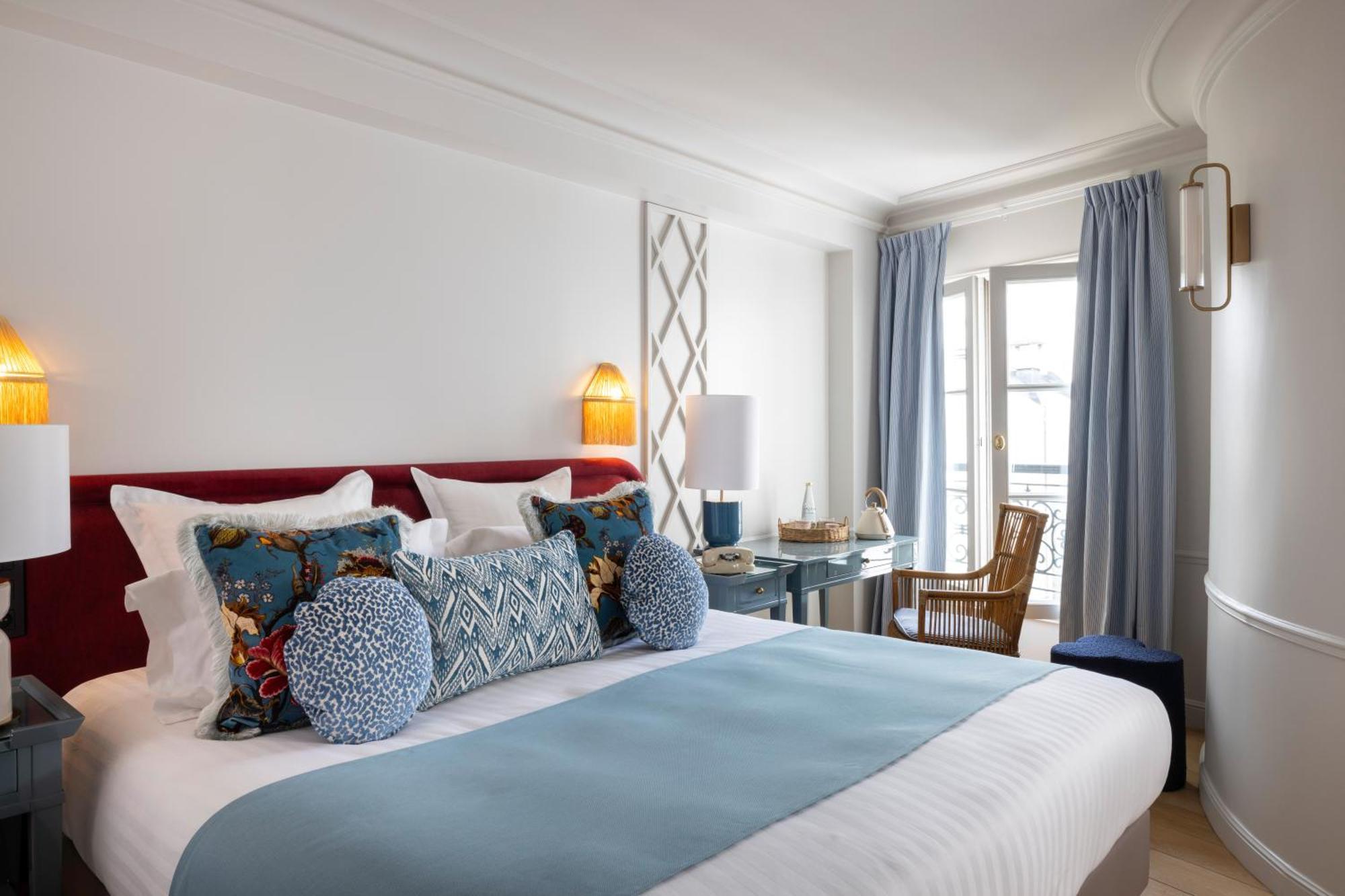Hotel Le Lavoisier & Spa Παρίσι Εξωτερικό φωτογραφία