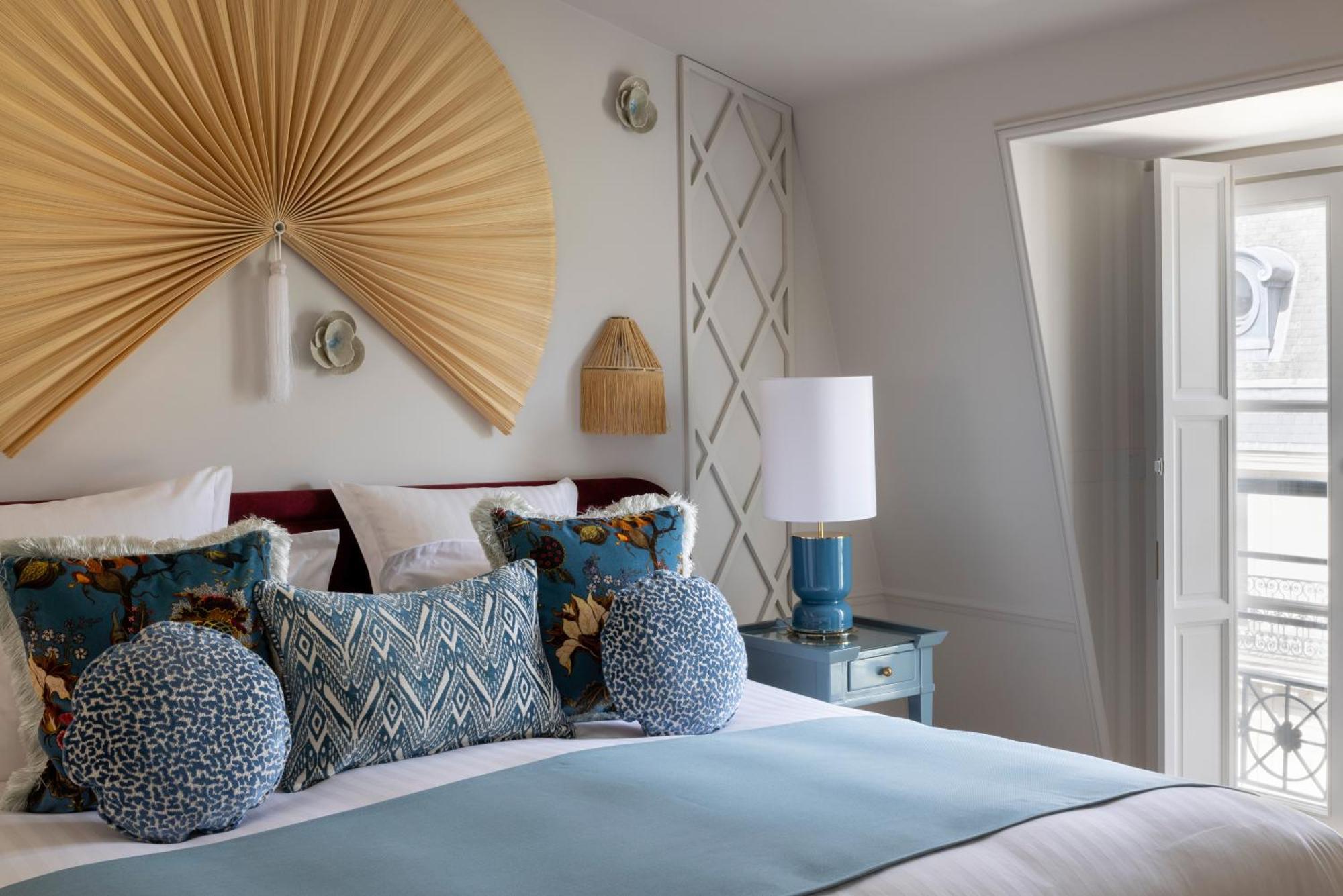Hotel Le Lavoisier & Spa Παρίσι Εξωτερικό φωτογραφία