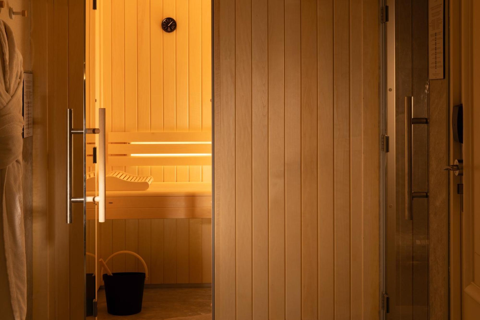 Hotel Le Lavoisier & Spa Παρίσι Εξωτερικό φωτογραφία
