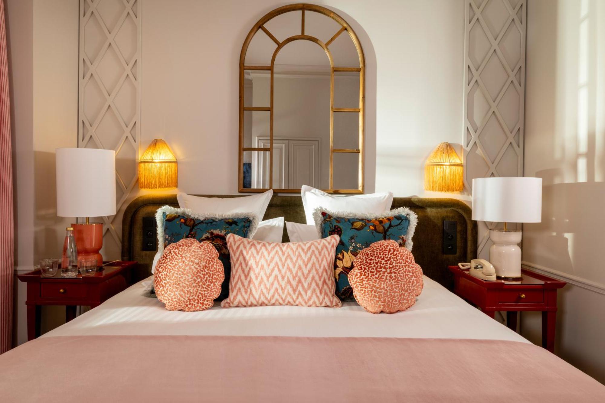 Hotel Le Lavoisier & Spa Παρίσι Εξωτερικό φωτογραφία