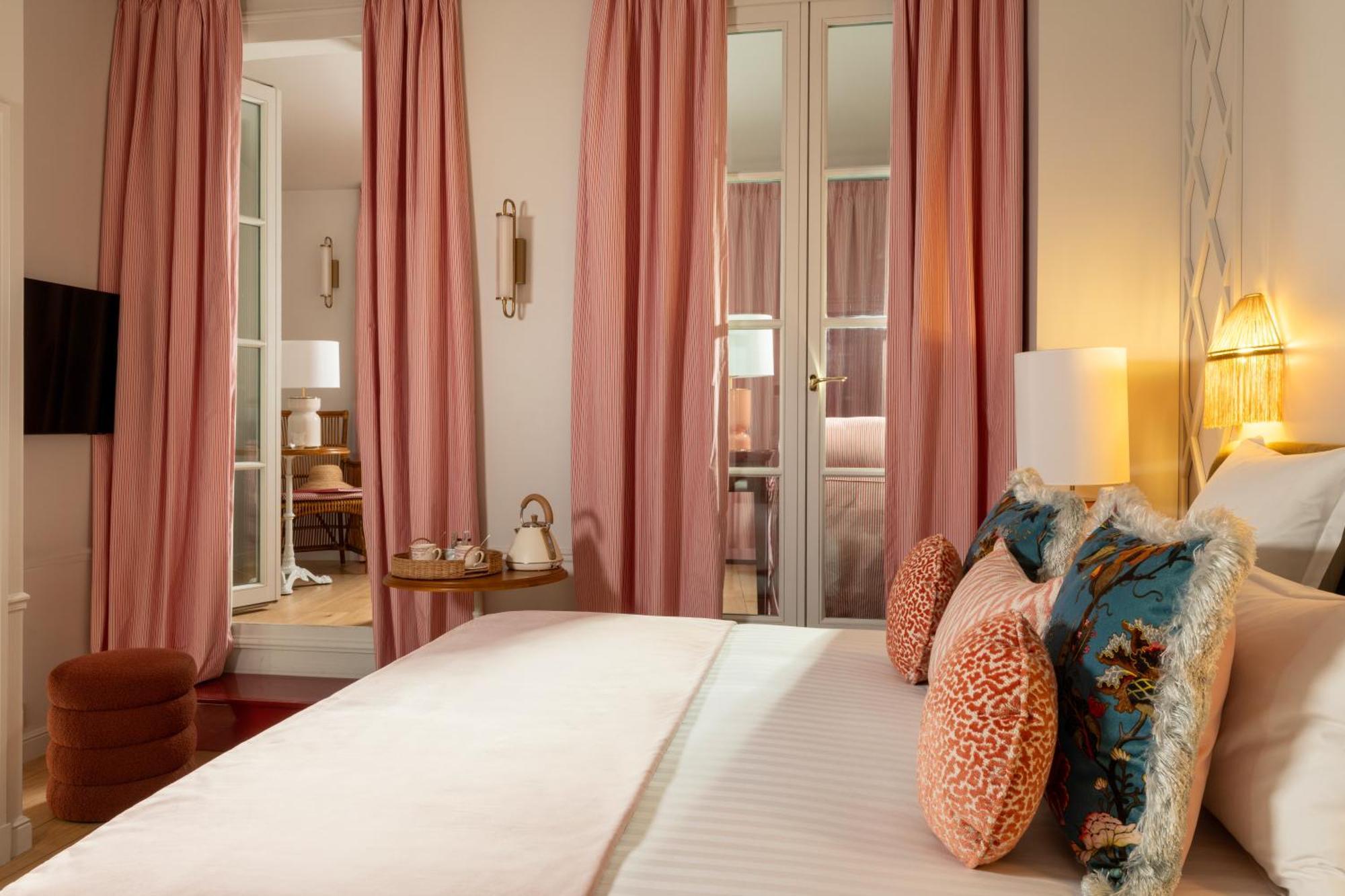 Hotel Le Lavoisier & Spa Παρίσι Εξωτερικό φωτογραφία