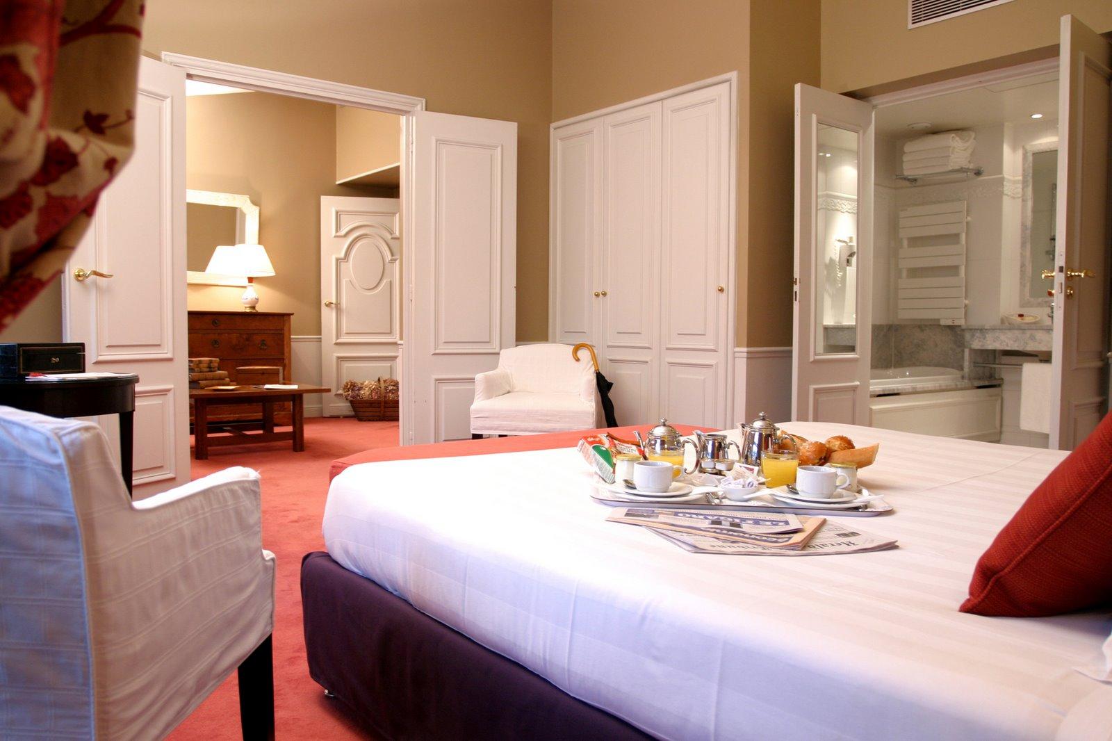 Hotel Le Lavoisier & Spa Παρίσι Δωμάτιο φωτογραφία