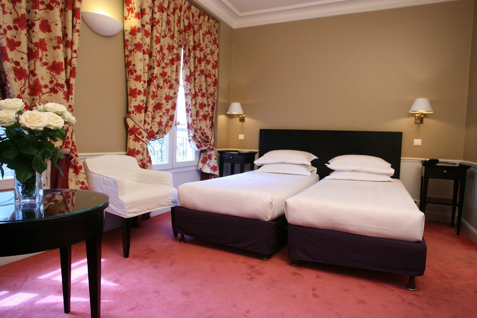 Hotel Le Lavoisier & Spa Παρίσι Δωμάτιο φωτογραφία
